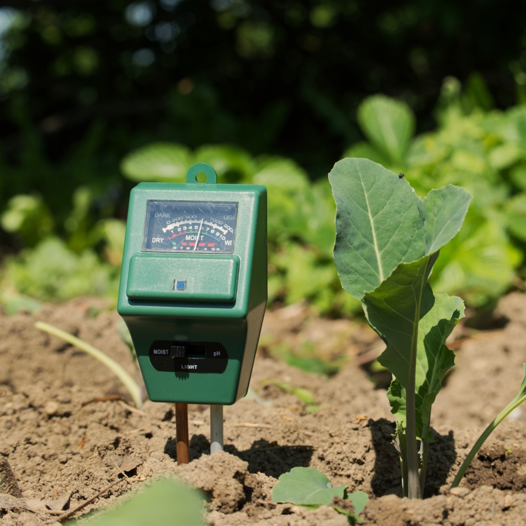 soil meter