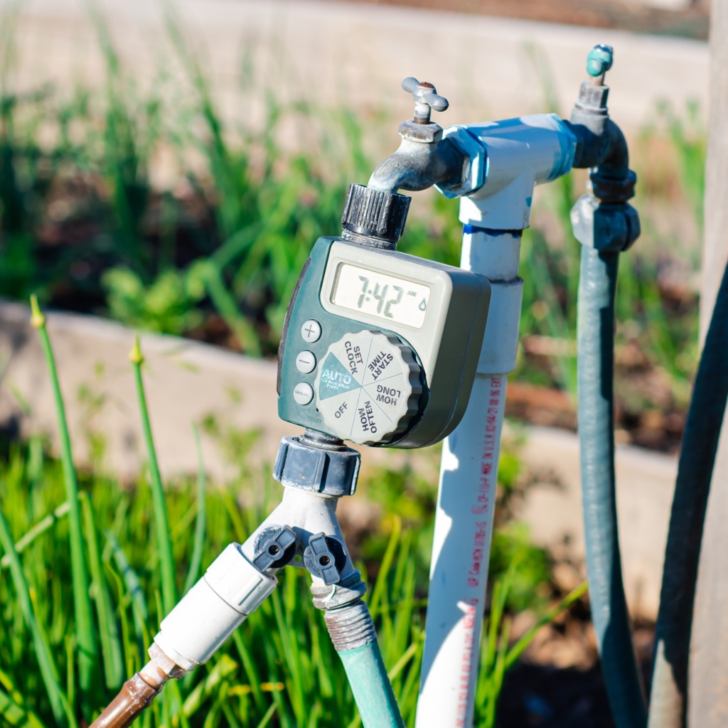 watering timer